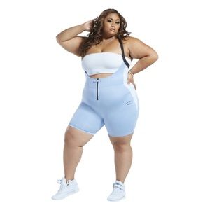 Reebok Cardi Leotard 2-in-1